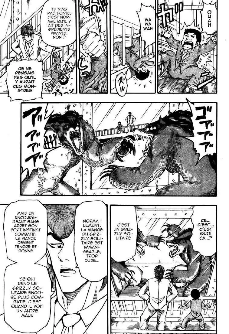 Read Toriko FR Manga Online