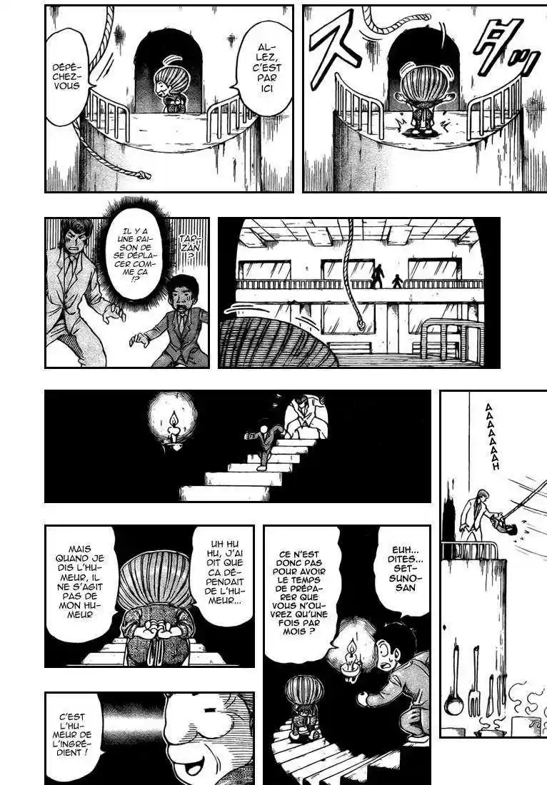 Read Toriko FR Manga Online
