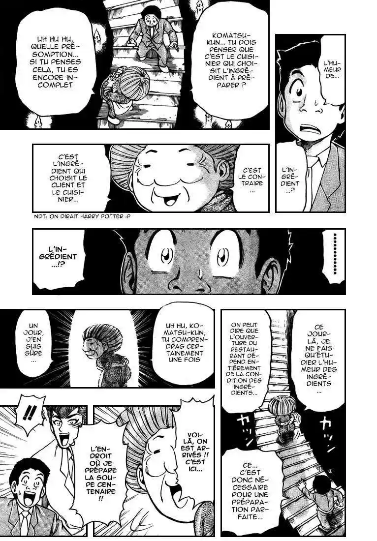 Read Toriko FR Manga Online