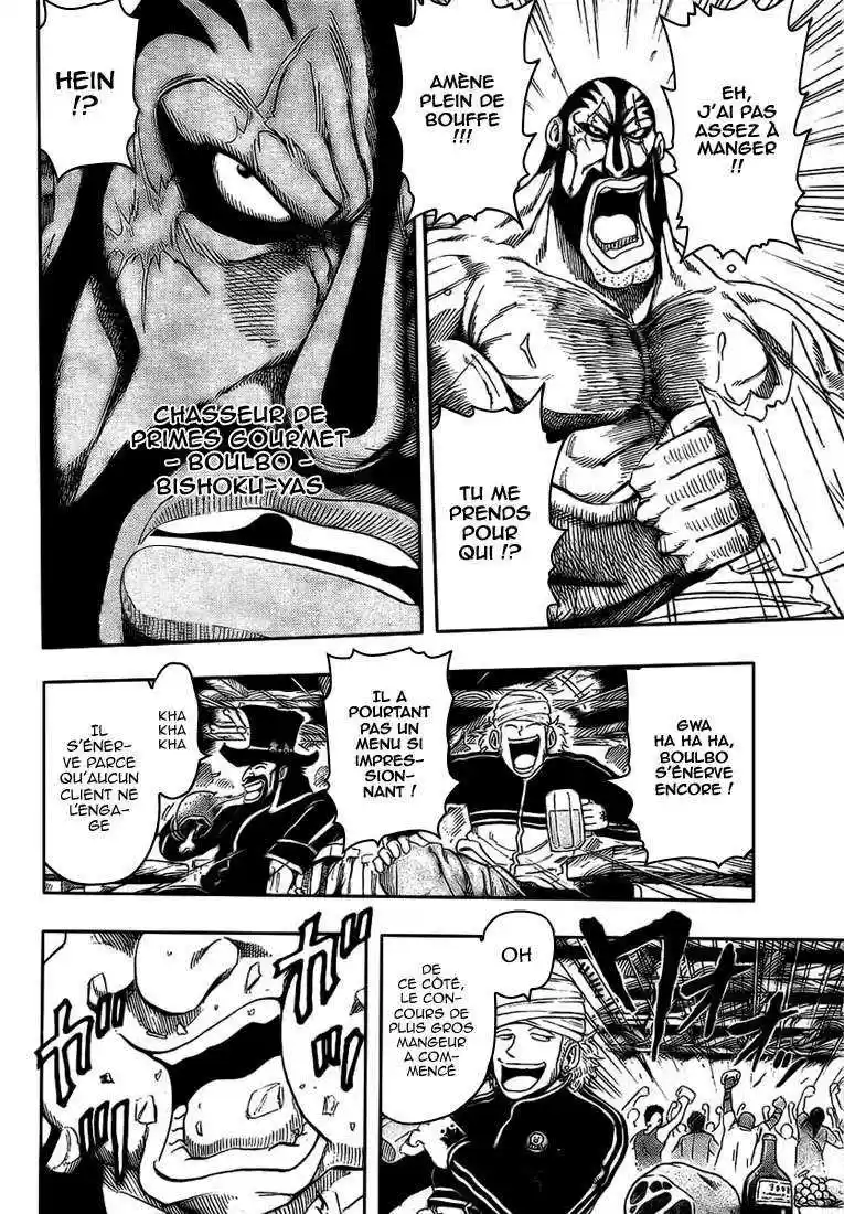 Read Toriko FR Manga Online