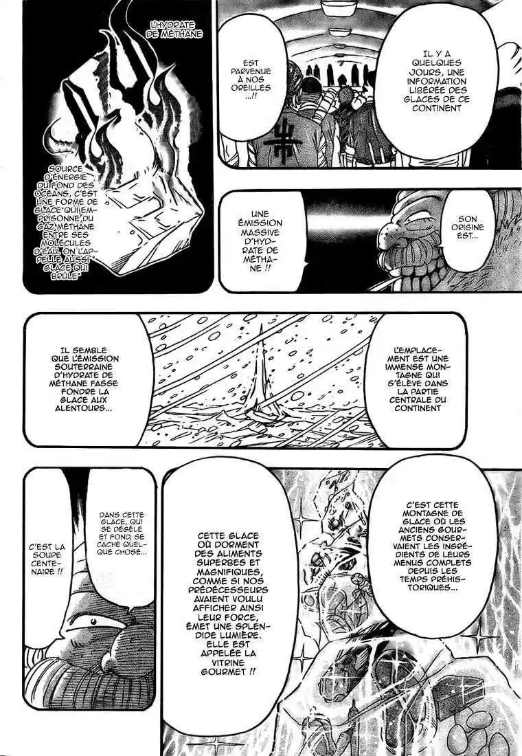Read Toriko FR Manga Online