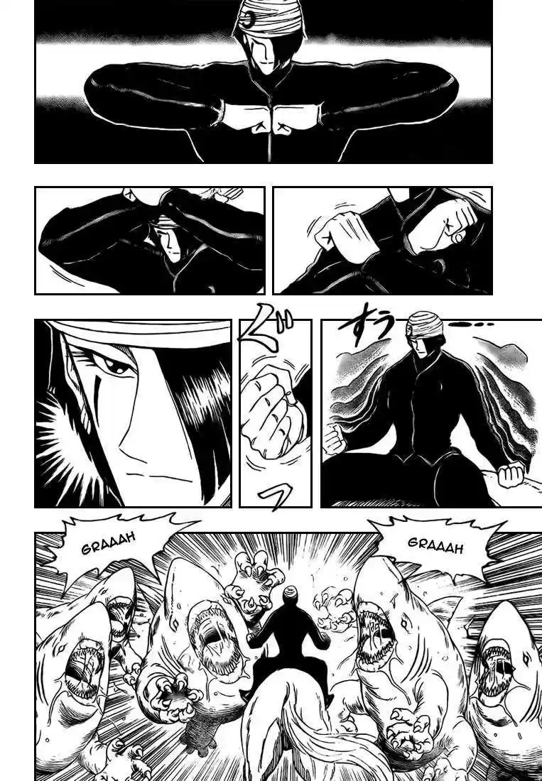 Read Toriko FR Manga Online