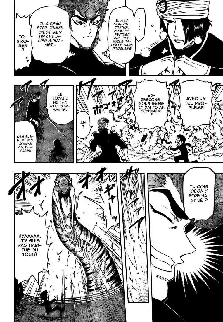 Read Toriko FR Manga Online