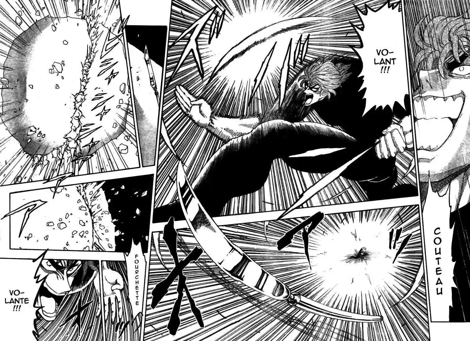 Read Toriko FR Manga Online