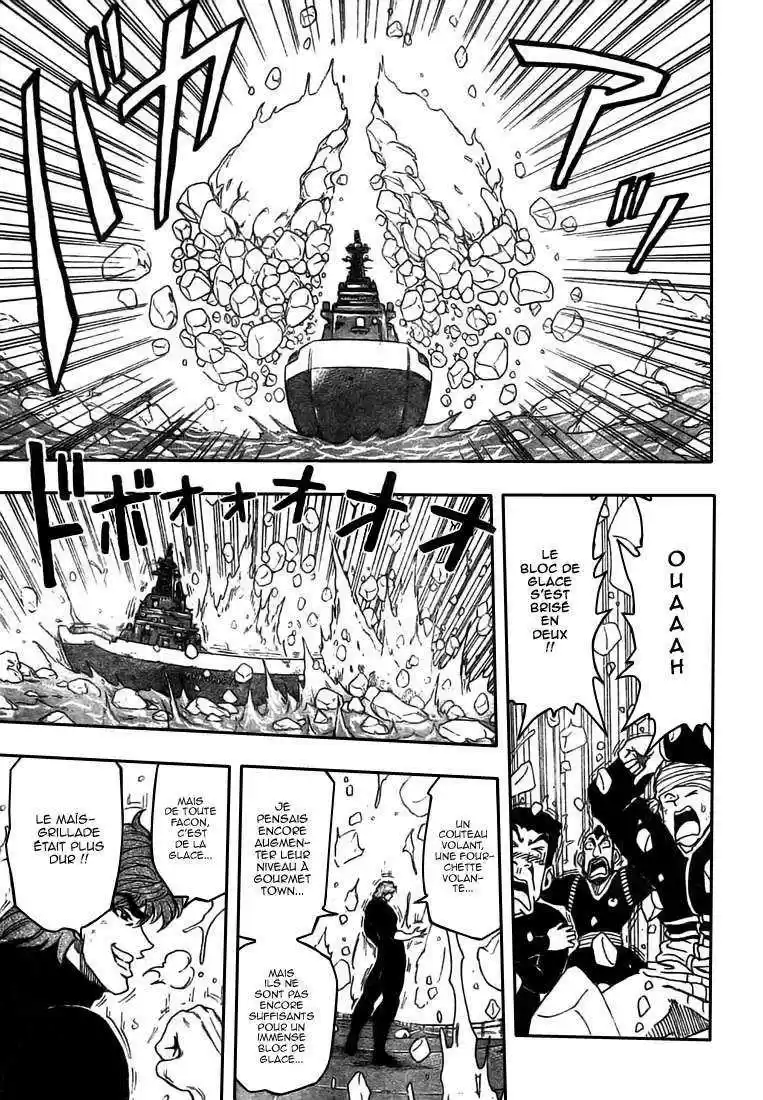 Read Toriko FR Manga Online