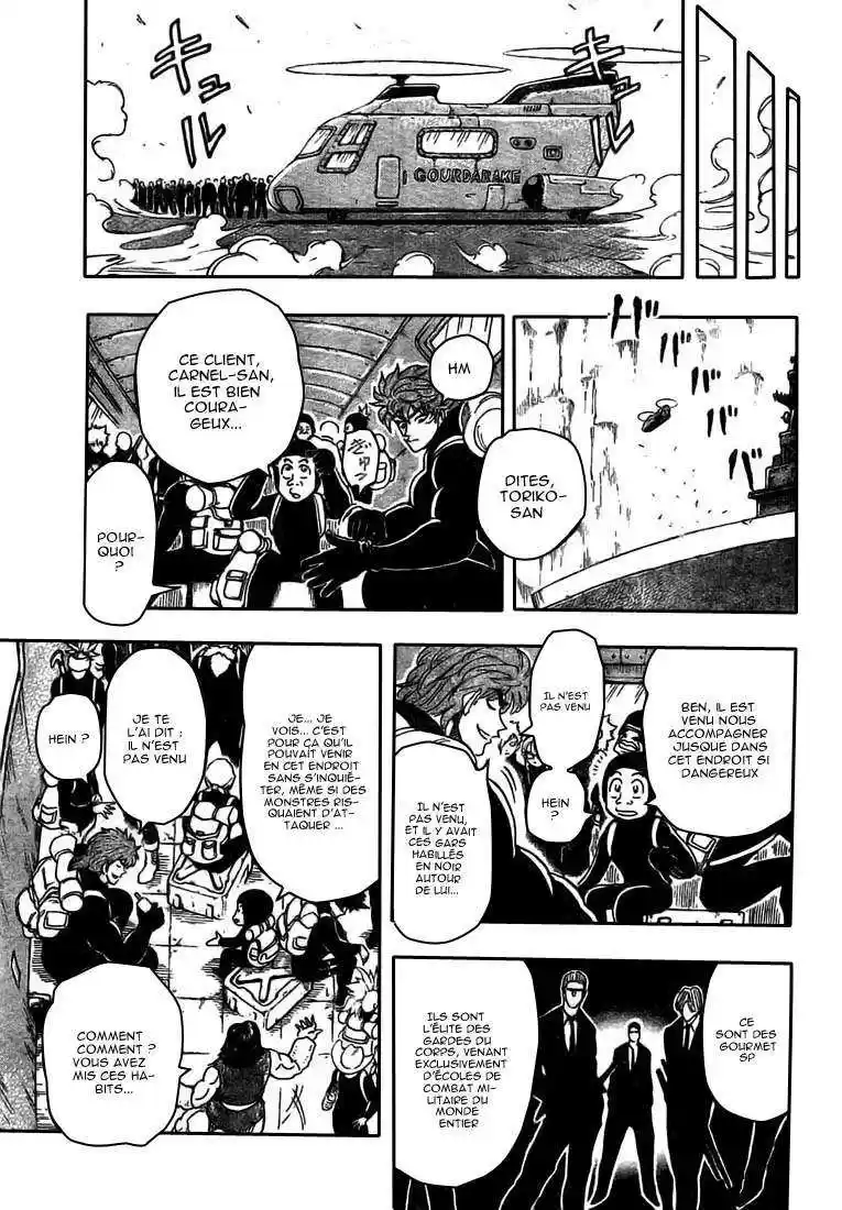 Read Toriko FR Manga Online