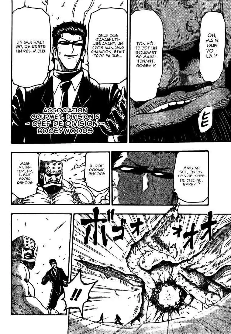 Read Toriko FR Manga Online