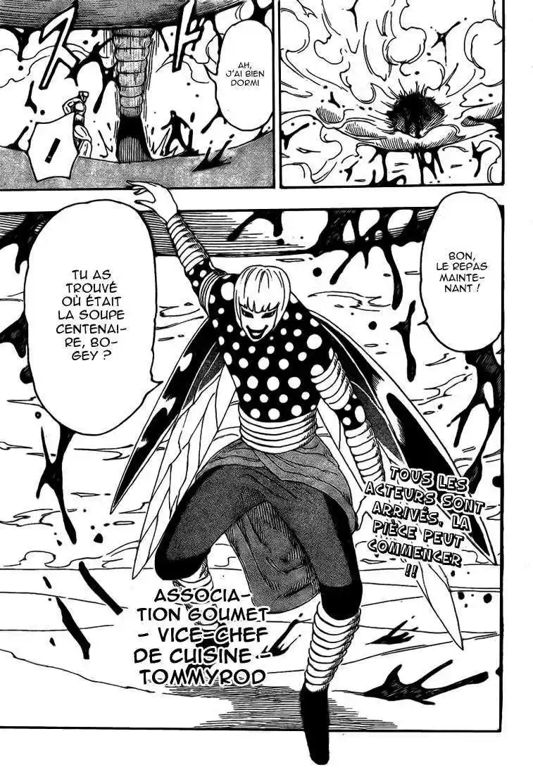 Read Toriko FR Manga Online