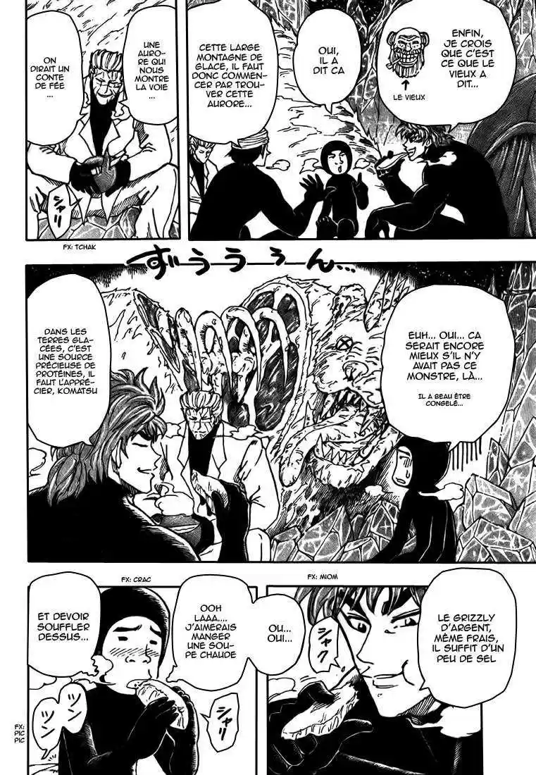 Read Toriko FR Manga Online