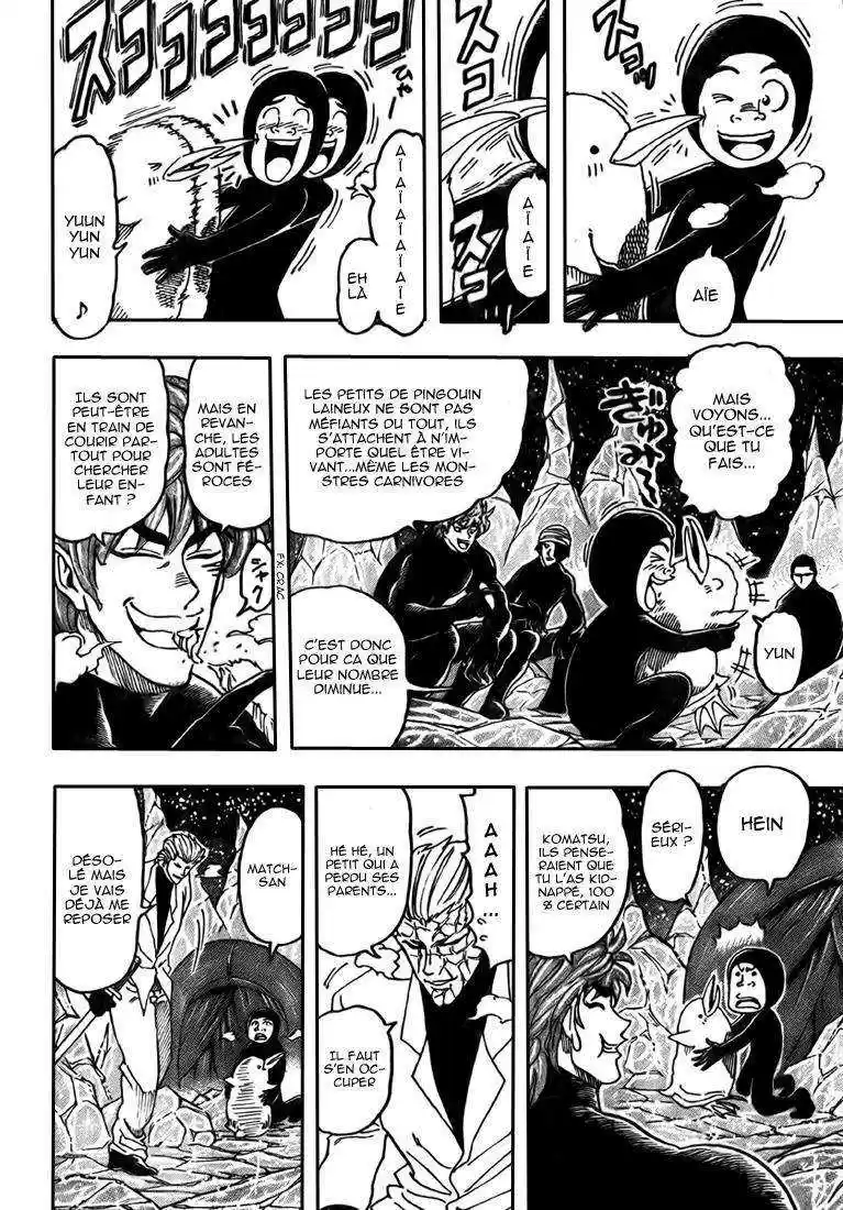 Read Toriko FR Manga Online