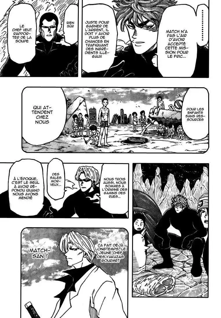 Read Toriko FR Manga Online