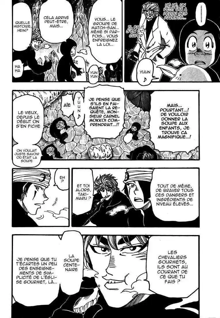 Read Toriko FR Manga Online