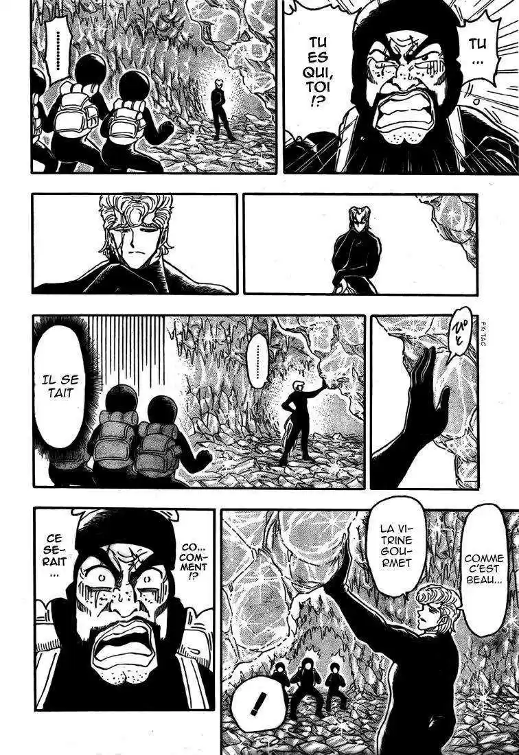 Read Toriko FR Manga Online