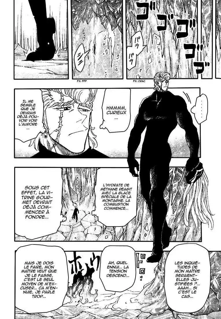 Read Toriko FR Manga Online