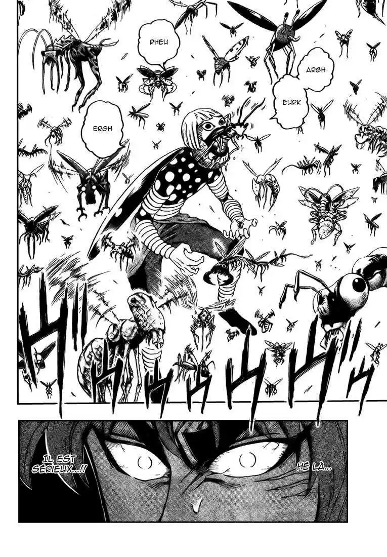 Read Toriko FR Manga Online