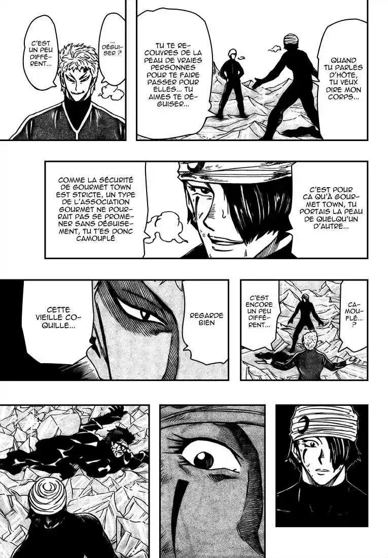 Read Toriko FR Manga Online
