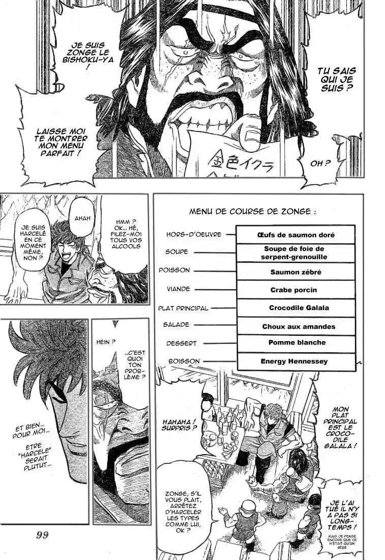 Read Toriko FR Manga Online