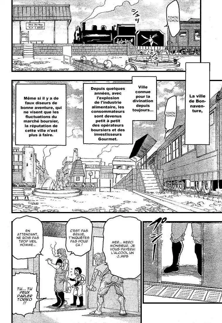 Read Toriko FR Manga Online
