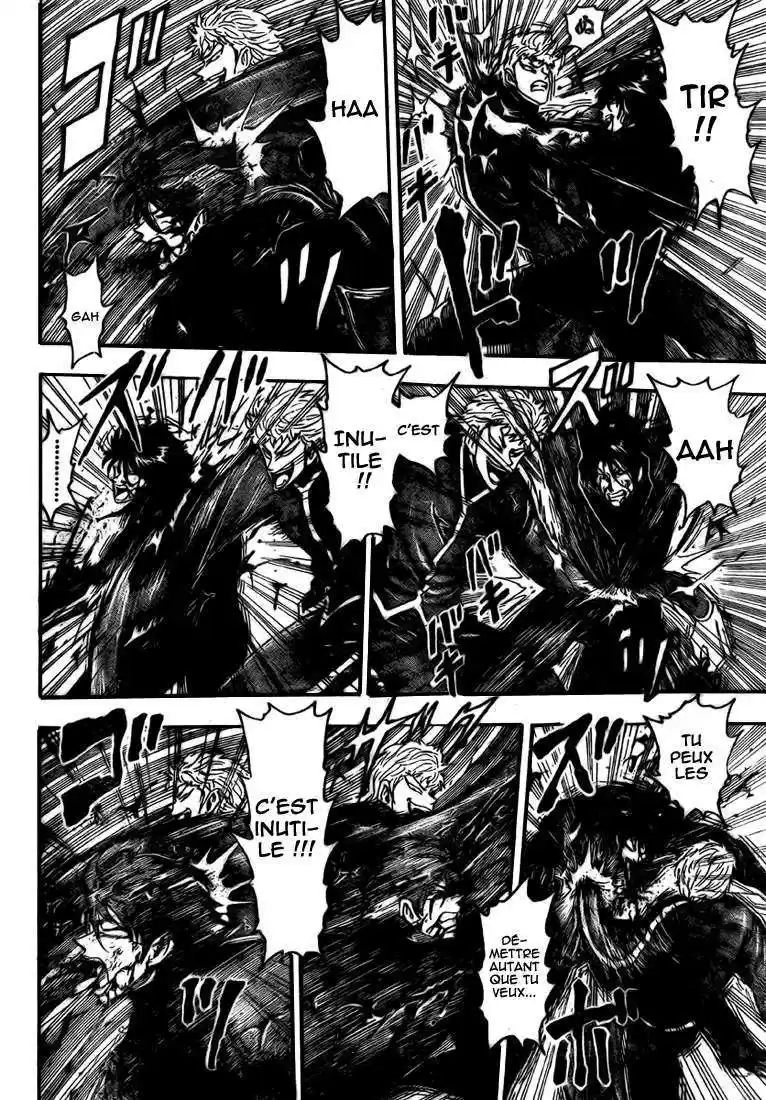 Read Toriko FR Manga Online