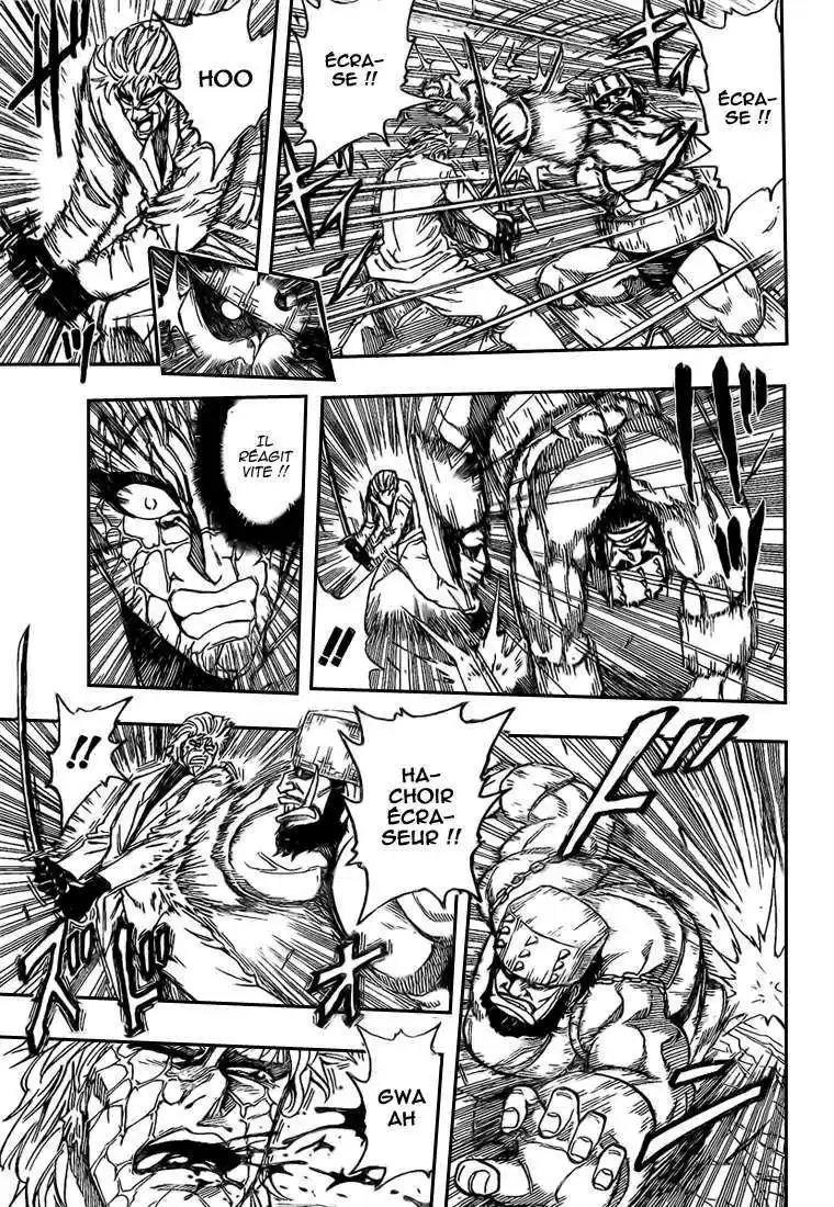 Read Toriko FR Manga Online