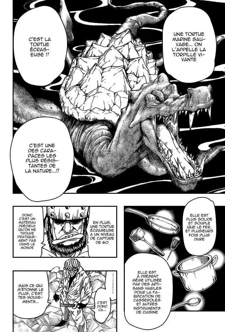 Read Toriko FR Manga Online