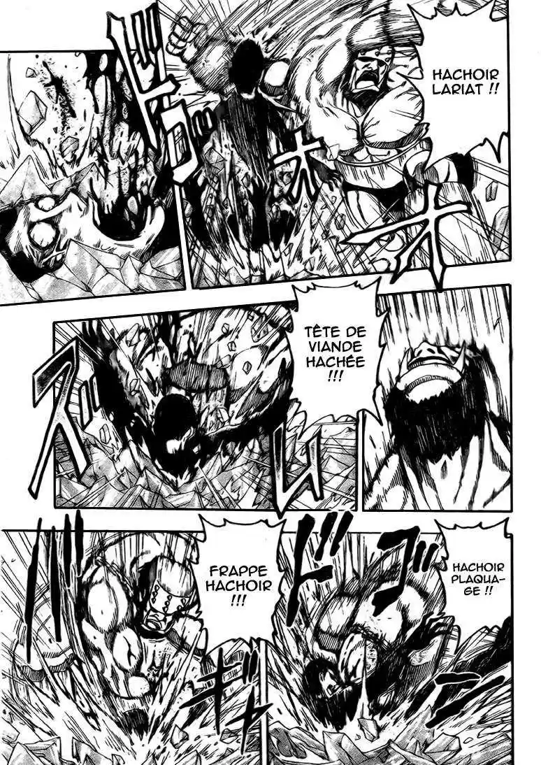 Read Toriko FR Manga Online