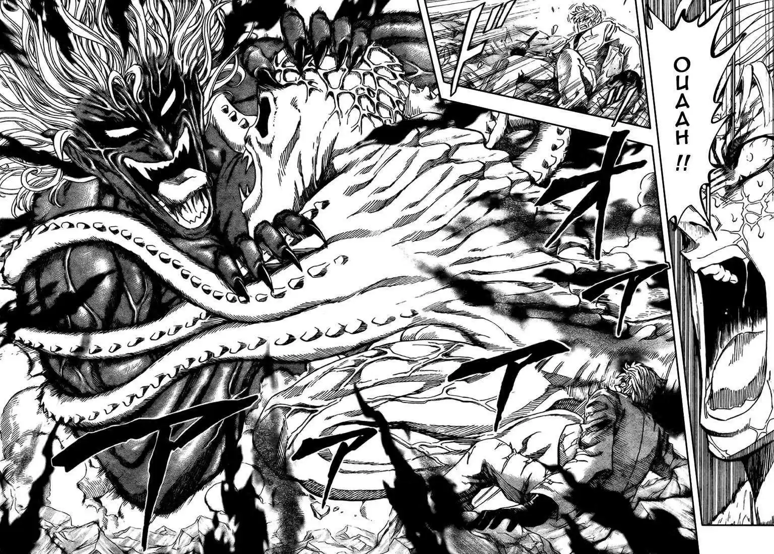 Read Toriko FR Manga Online