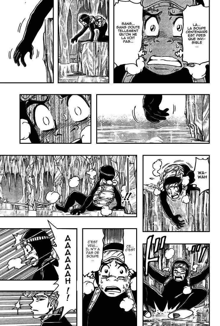 Read Toriko FR Manga Online
