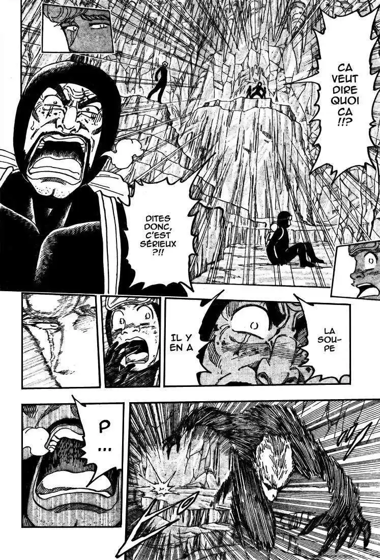 Read Toriko FR Manga Online