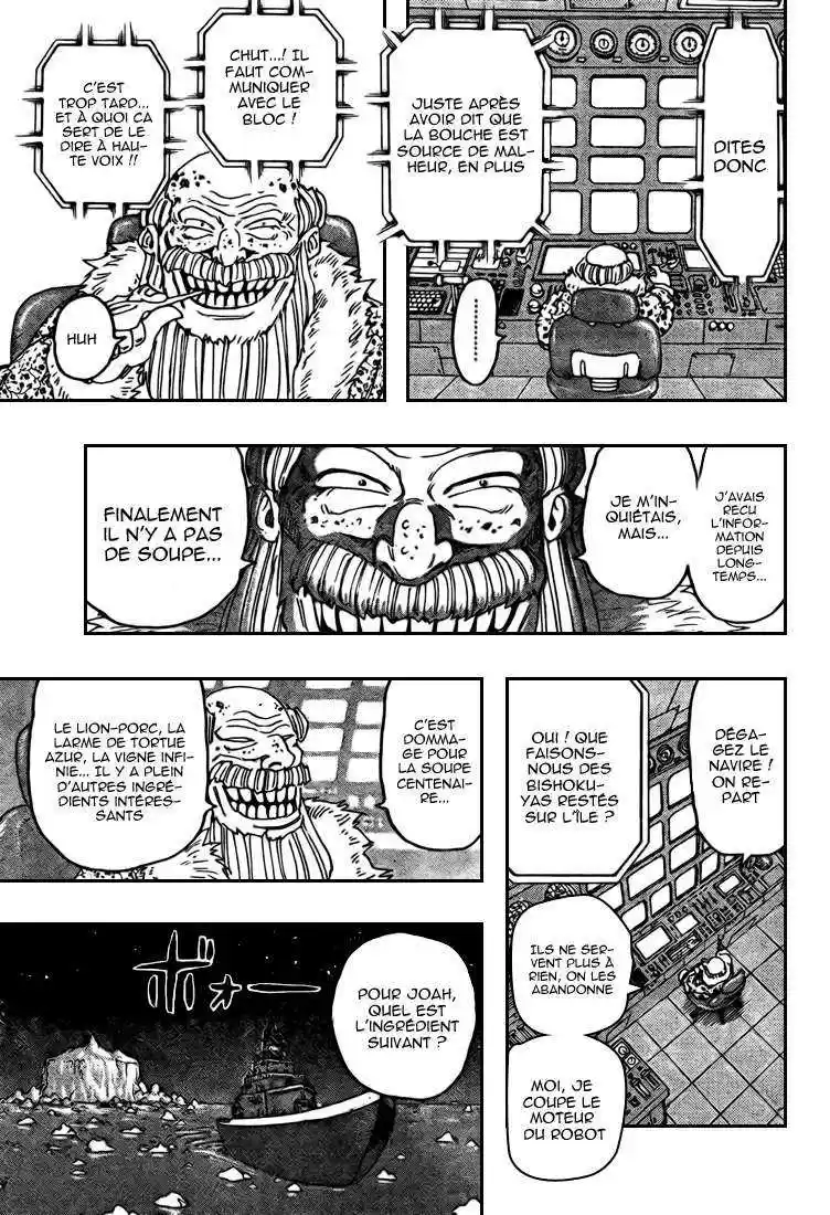 Read Toriko FR Manga Online