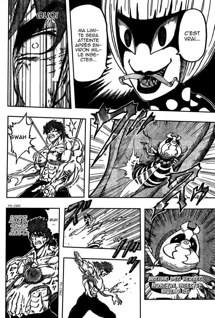 Read Toriko FR Manga Online