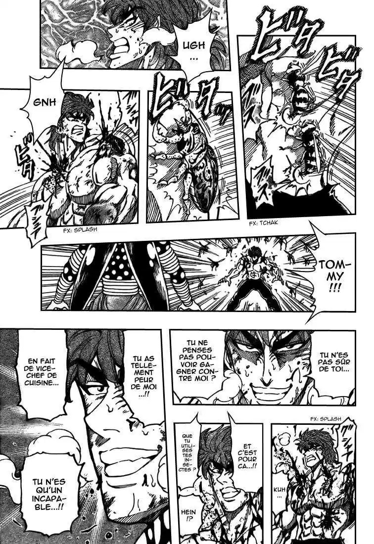 Read Toriko FR Manga Online