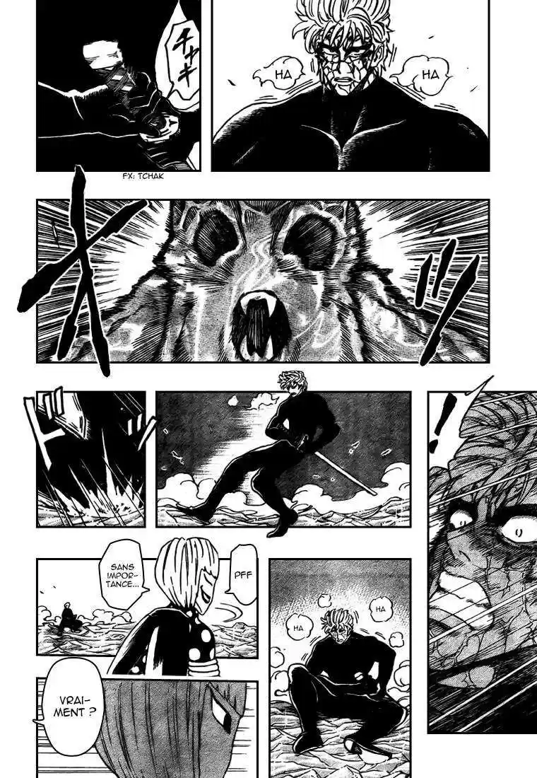 Read Toriko FR Manga Online