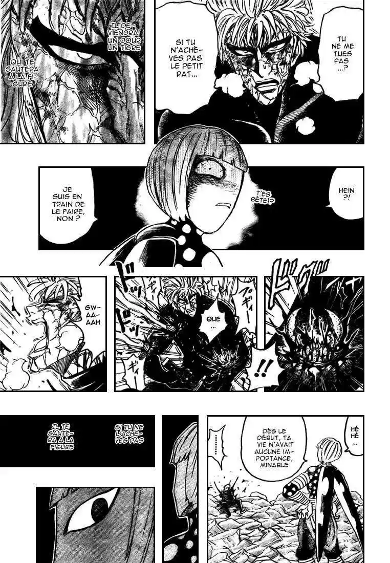 Read Toriko FR Manga Online