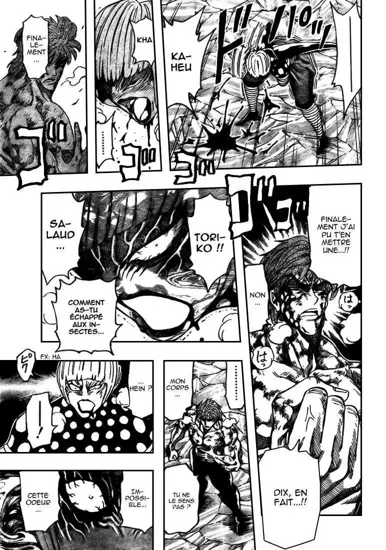 Read Toriko FR Manga Online