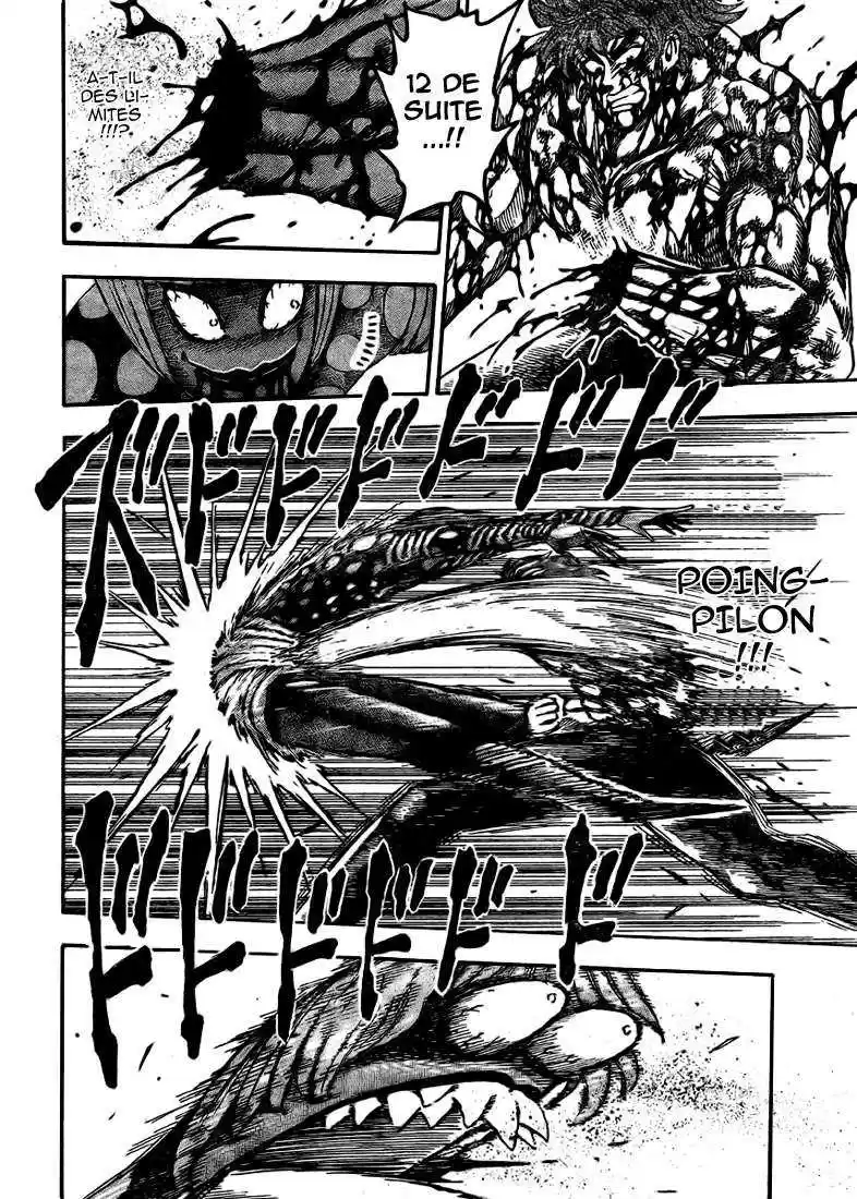 Read Toriko FR Manga Online