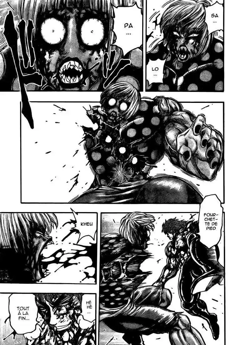 Read Toriko FR Manga Online