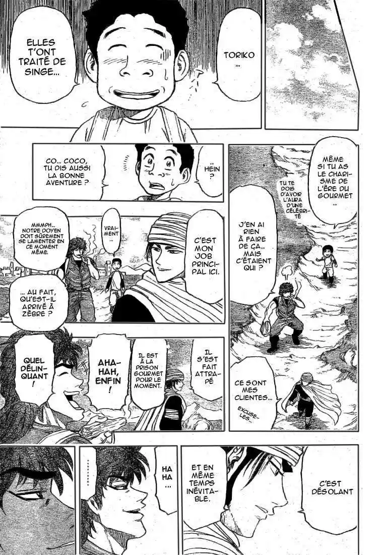 Read Toriko FR Manga Online