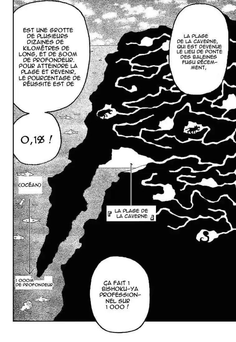 Read Toriko FR Manga Online