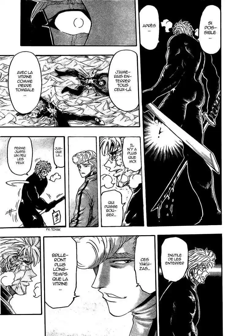 Read Toriko FR Manga Online