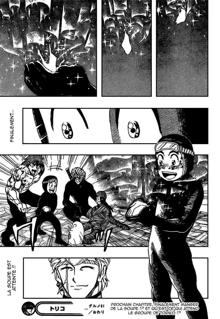 Read Toriko FR Manga Online