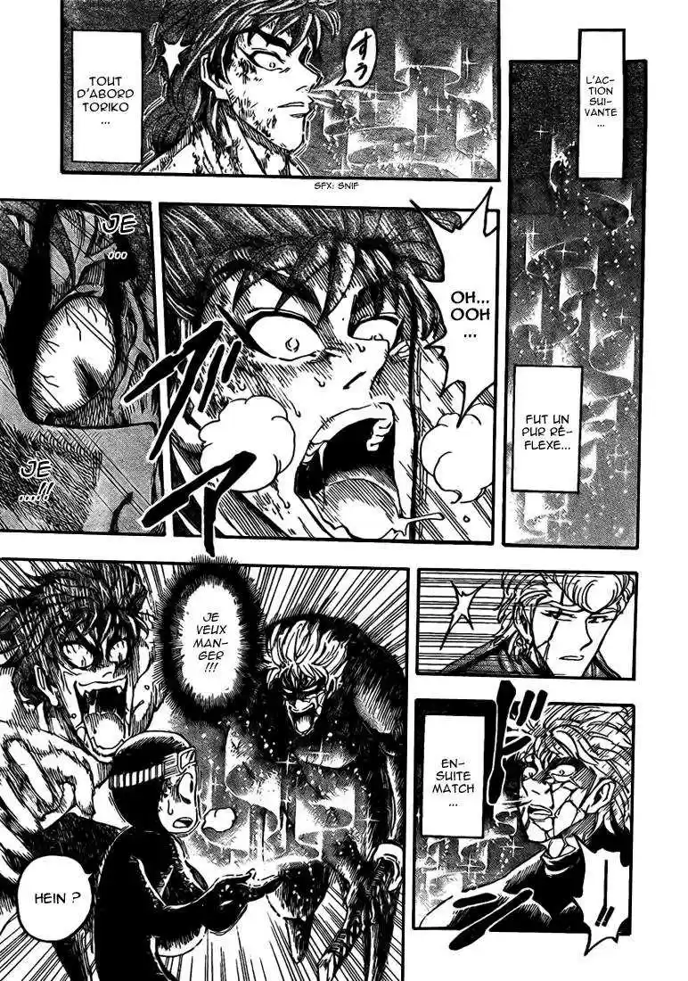 Read Toriko FR Manga Online