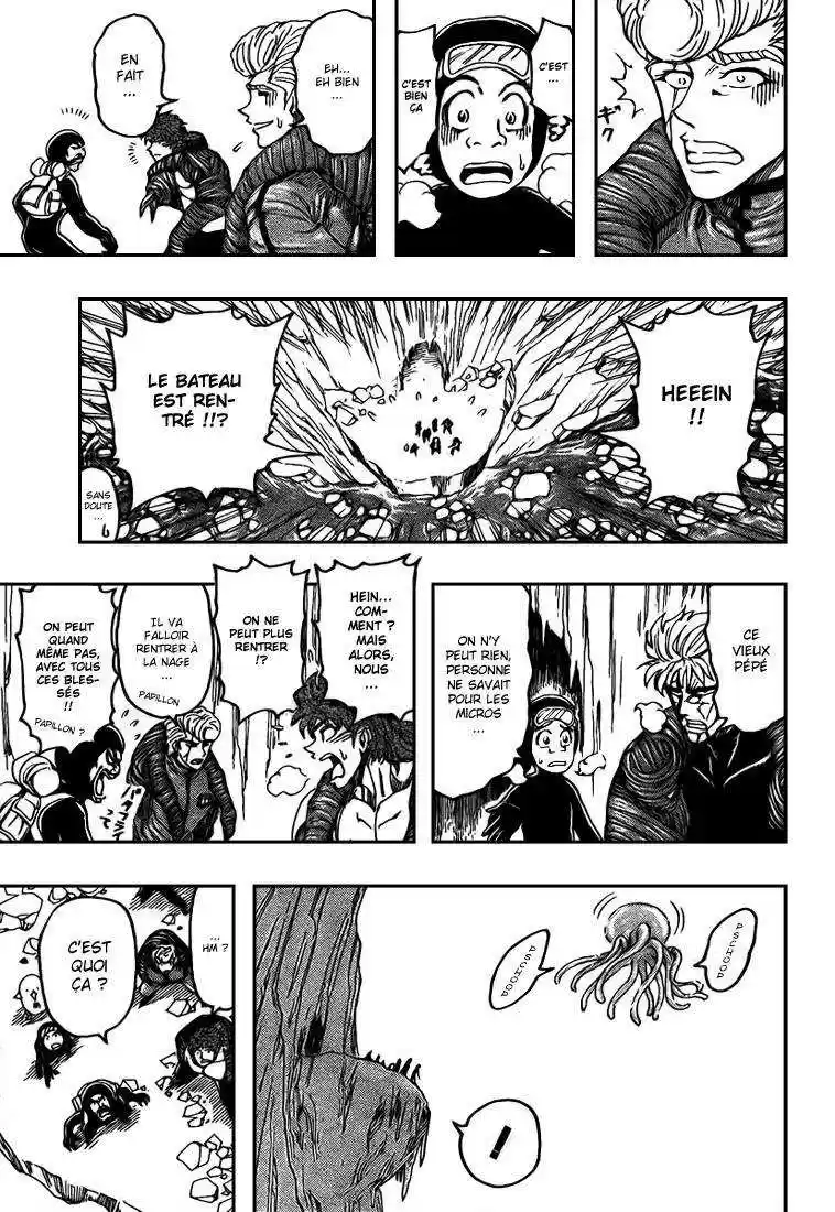 Read Toriko FR Manga Online