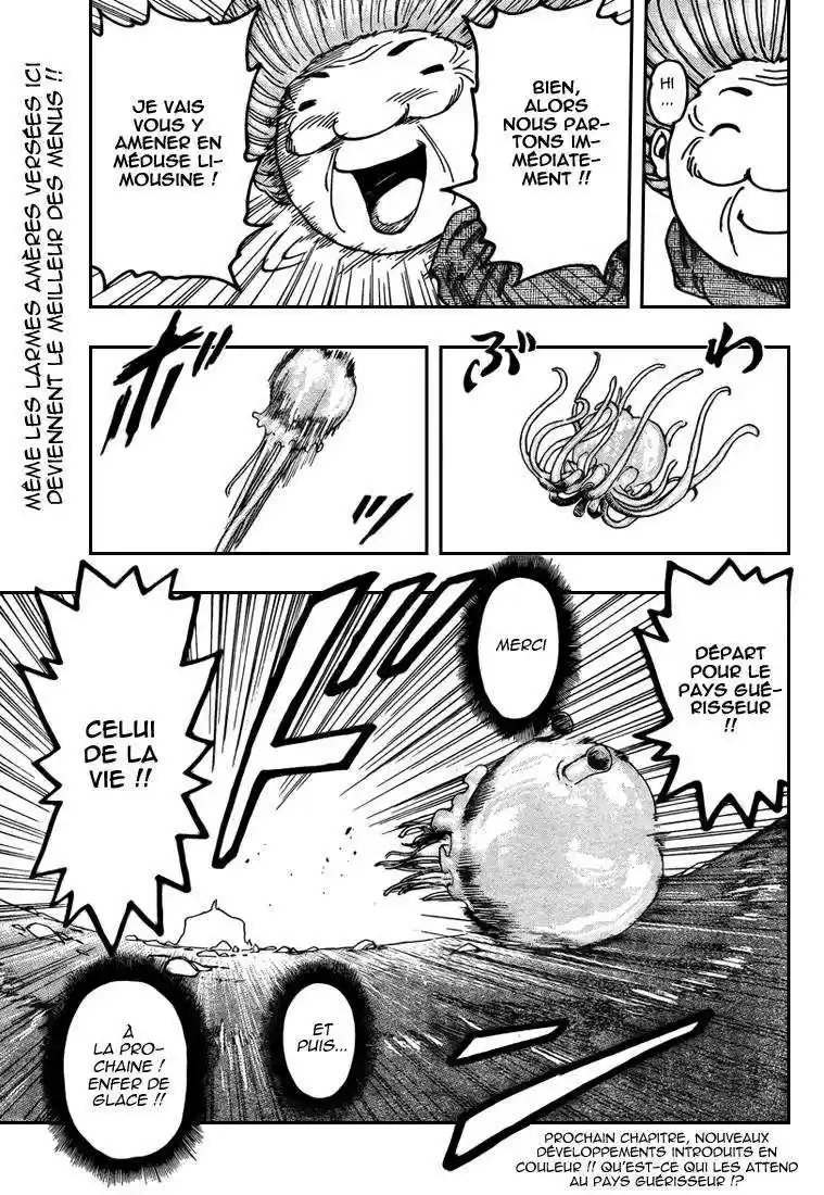 Read Toriko FR Manga Online