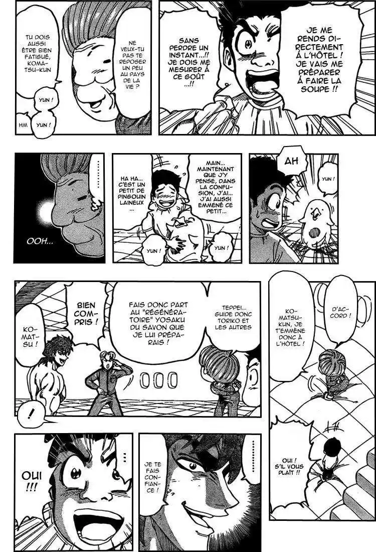 Read Toriko FR Manga Online