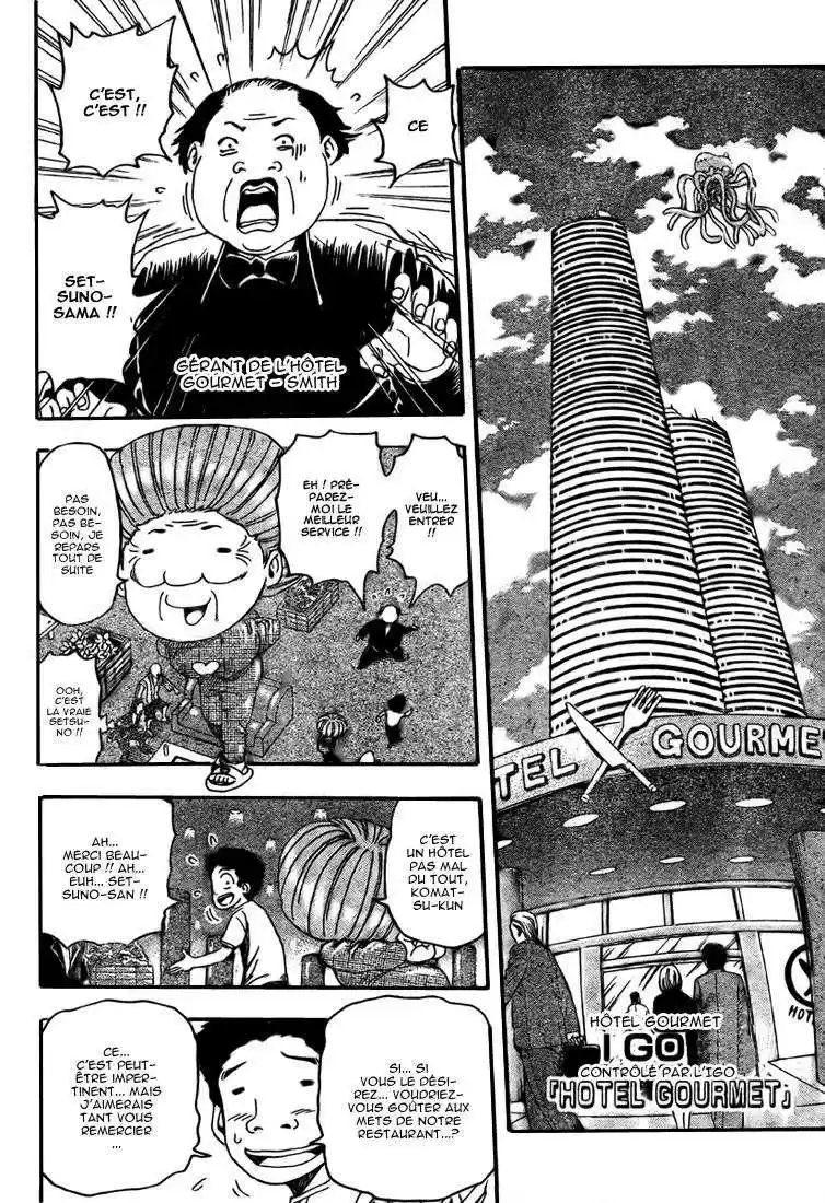Read Toriko FR Manga Online