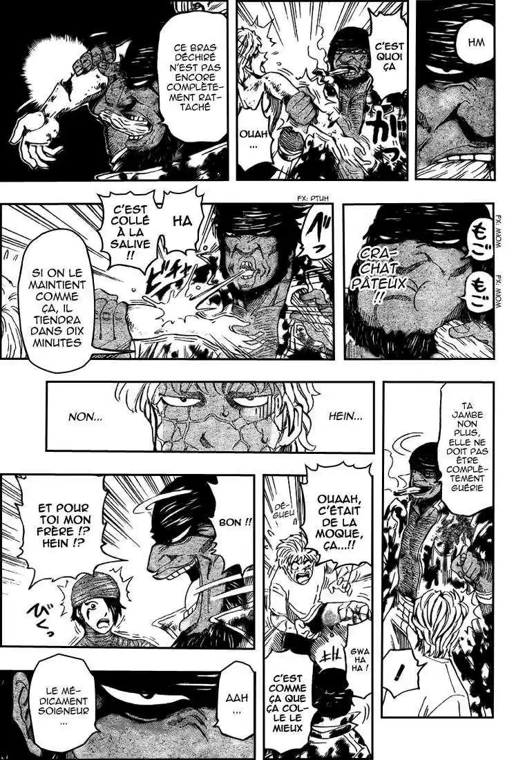 Read Toriko FR Manga Online