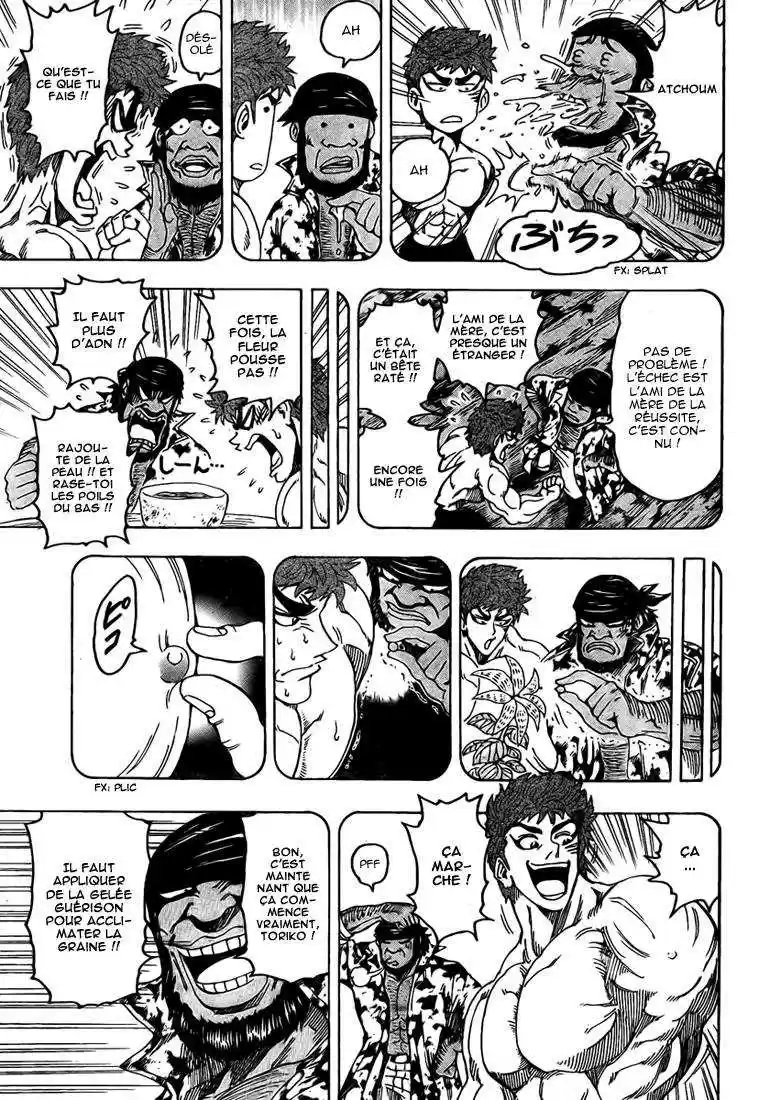 Read Toriko FR Manga Online