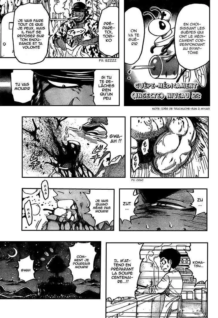 Read Toriko FR Manga Online
