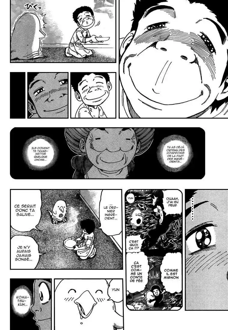 Read Toriko FR Manga Online